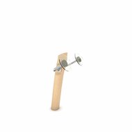 Robinia Outdoor Fitnesstoestel Tai Chi Spinner Inclusive