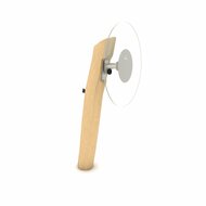 Robinia Outdoor Fitnesstoestel Flex Wheel