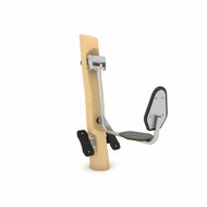 Robinia Outdoor Fitnesstoestel Leg Press