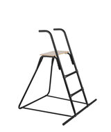 vrijstaande trap voor glijbaanhoogte 90 cm