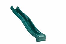groene glijbaan