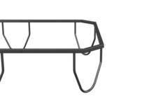 frame van Akrobat Trampoline Primus Challenger PLUS 520x305 cm met veiligheidsnet