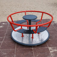 Openbare speelplaats Carrousel Comfort &Oslash;140 cm