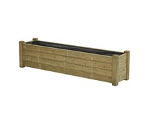 Bloembak Horst 40x180 cm 35 mm