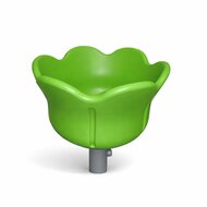 Carrousel Tulp Groen