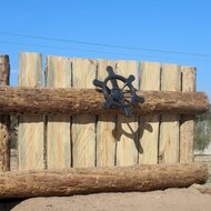 Piratenstuur Antraciet in gebruik