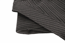 Detail kleur Deep Grey van Schaduwdoek