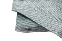 Detail kleur Country Blue van Schaduwdoek