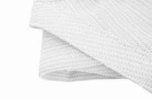 Detail kleur Arctic White van Schaduwdoek