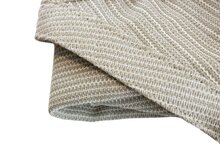 Detail kleur Sahara Sand van Schaduwdoek