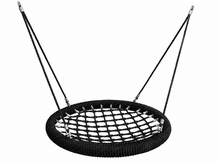 Nestschommel Zwart Eco-Design Openbaar &Oslash;100cm