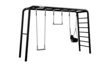 BERG PlayBase Large met Peuterset