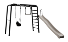 BERG PlayBase Medium met Speelset