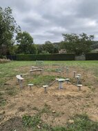 Sfeerfoto Ledon Hindernisbaan Basic 8-vorm Openbaar