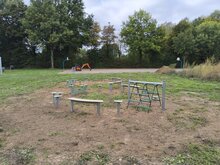 Sfeerfoto Ledon Hindernisbaan Basic 8-vorm Openbaar