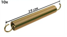 Veer twinspring 19 cm 