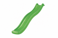 Glijbaan Tweeb groen