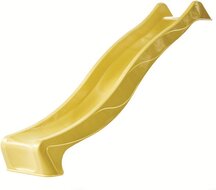Losse glijbaan Rex voor Platformhoogte 115 t/m 125 cm Geel
