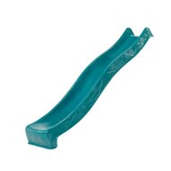 Losse glijbaan Tsuri voor Platformhoogte 130 t/m 150 cm Turquoise