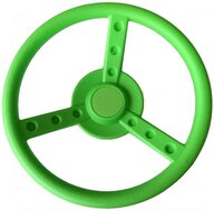 Stuur Kunststof appel groen