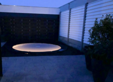Sfeerfoto van de LED verlichting