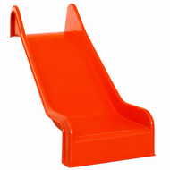 Polyester glijbaan breed voor platformhoogte 150cm en openbaar gebruik