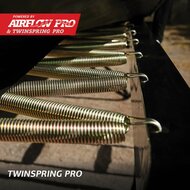 Twinspring pro vering 