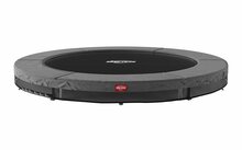 BERG SPORTS Favorit InGround Trampoline - 270 cm - Antraciet Grijs