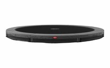 BERG SPORTS Favorit InGround Trampoline - 330 cm - Antraciet Grijs