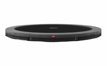 BERG SPORTS Favorit InGround Trampoline - 380 cm - Antraciet Grijs