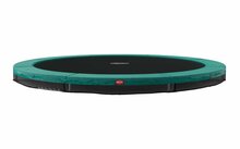 BERG SPORTS Favorit InGround Trampoline - 380 cm - Groen