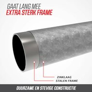 Detail afbeelding BERG trampoline frame Favorit
