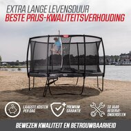 BERG Levensduur afbeelding met Net Deluxe