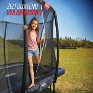 BERG zelfsluitende veiligheidsnet Deluxe afbeelding