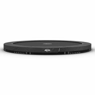BERG SPORTS Champion InGround Trampoline - 430 cm - Antraciet Grijs