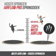 BERG Champion Airflow Pro springdoek uitleg