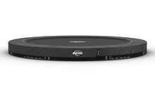 BERG SPORTS Elite InGround Trampoline - 330 cm - Antraciet Grijs - Professioneel