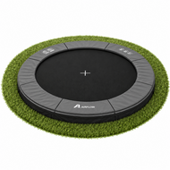 Akrobat Trampoline Primus Inground 430 cm Antraciet Limited Edition