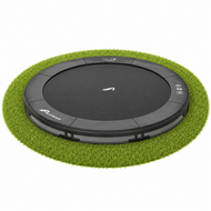 Akrobat Trampoline Orbit Inground &Oslash;244 Antraciet