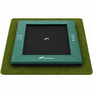 Akrobat Trampoline Primus Inground Rechthoek 335 x 244 cm Groen