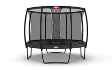 BERG Champion Regular Trampoline - 330 cm - Safety Net Deluxe - Antraciet Grijs