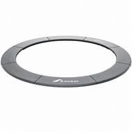 Los Randkussen Akrobat Primus Flatground 305cm Antraciet