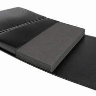 Los Randkussen Akrobat Primus Flatground 365 cm Zwart 