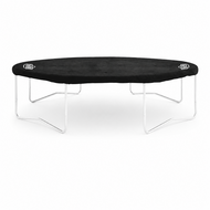 BERG Afdekhoes Extra - 430 cm - Zwart op een Regular trampoline