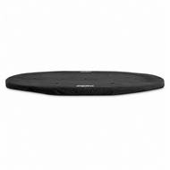 BERG Grand afdekhoes Extra - 470 x 310 cm - Zwart