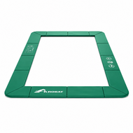 Los Randkussen Akrobat Orbit Flatground 305x183 cm Groen