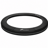 Los Randkussen Akrobat Primus Inground 365 cm Zwart 