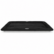 BERG Ultim afdekhoes Extra - 500 x 300 cm - Zwart op een InGround trampoline