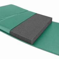 Los Randkussen Akrobat Primus Inground 365cm Groen