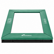 Los Randkussen Akrobat Primus Inground 335 x 244 cm Groen